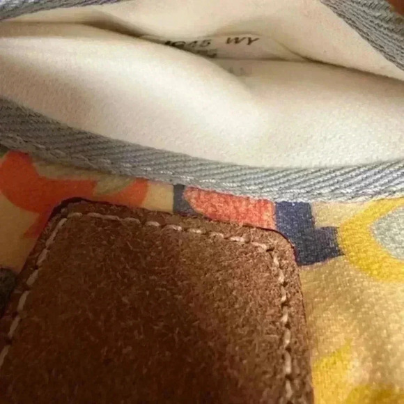 Dooney & Bourke Graffiti Doodle Bag - Picture 10 of 16